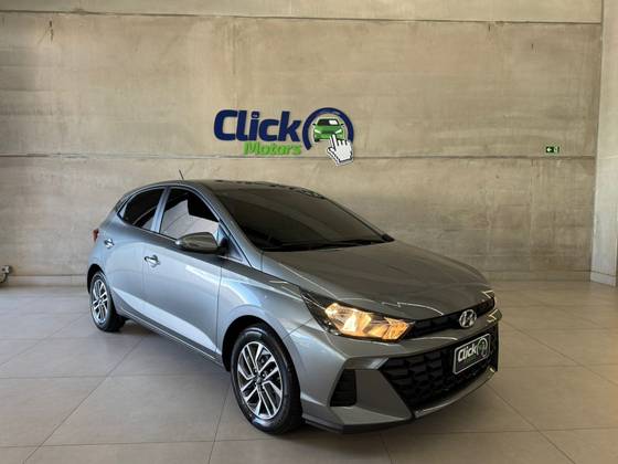HYUNDAI HB20 1.0 12V FLEX LIMITED PLUS MANUAL